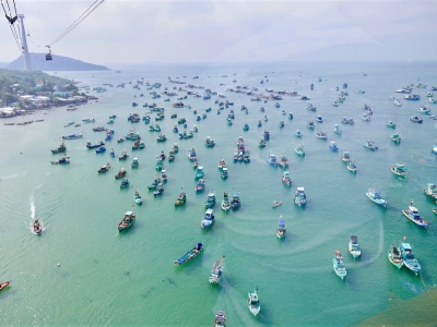 Phú Quốc chính thức là thành phố đảo đầu tiên của Việt Nam